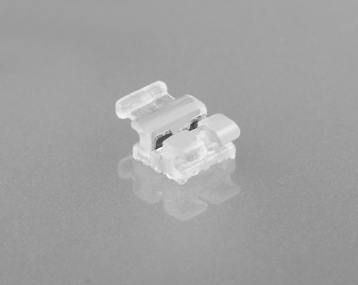 Beli Plastik Komposit Bracket Ortodontik 0.018 