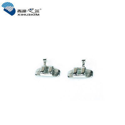 Beli Kelas I Dental Area BIOM Lingua Medis Slip Orthodontics Dengan Hook Kiri online manufacture
