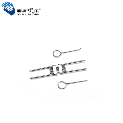 Beli Aksesoris Ortodontik Baja Berkualitas Dental Hyrax Screw Untuk Gerak Dan Penyusunan Gigi online manufacture