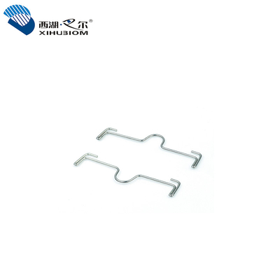 Beli Aksesoris Ortodontik Medis Baja tahan karat Dental Palatal Arch Bar Mesial online manufacture
