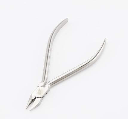 Beli Metal Light Wire Plier Peralatan Ortodontik Kelas II Klasifikasi Instrumen online manufacture