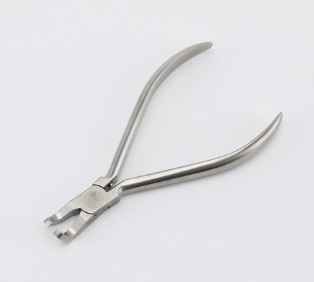 Beli Dental Bracket Remover Ortodontik Tang untuk Gigi Buccal online manufacture