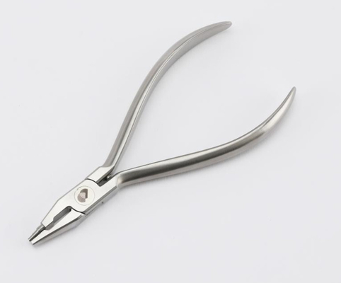 Beli Ortodontik Loop Membentuk Plier Dental Instrumen Ortho Baja Rustless online manufacture