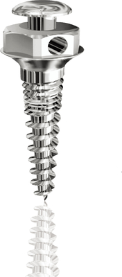 Beli Titanium Alloy Gigi Ortodontik Mini Sekrup 1.6x6 1.6x8 1.6x10 1.6x12 Ukuran online manufacture