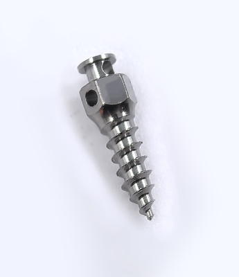 Beli Titanium Alloy Orthodontic Micro Screws Dental Orthodontic Microimplants online manufacture
