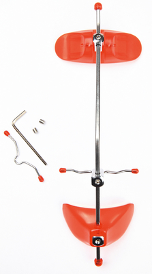 Beli Orthodontic Reverse Pull Headgear Multi Adjustable Stainless Steel Ukuran M online manufacture