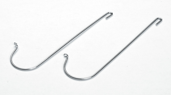 Beli Peralatan Ekstraoral Logam Perlengkapan Ortodontik J Hook online manufacture