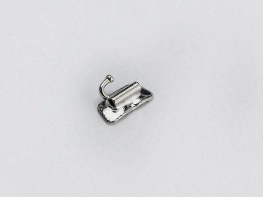 1st Molar Perak Dental Begg Tubes Ortodontik MBT Buccal Tube