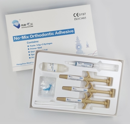 No Mix Self Cure Ortodontic Bonding Adhesive Untuk Gigi Dalam Paket Standar