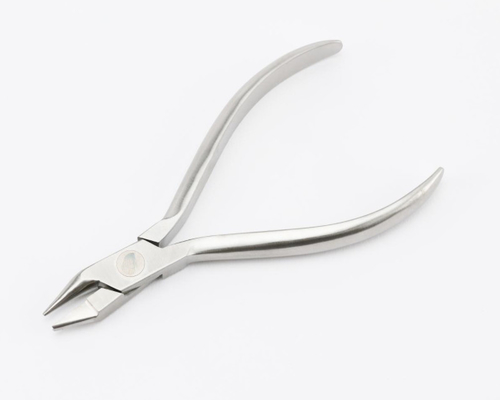 Westlake Ortodontic Instruments Metal Tweed Loop Plier CE ISO FDA Disetujui