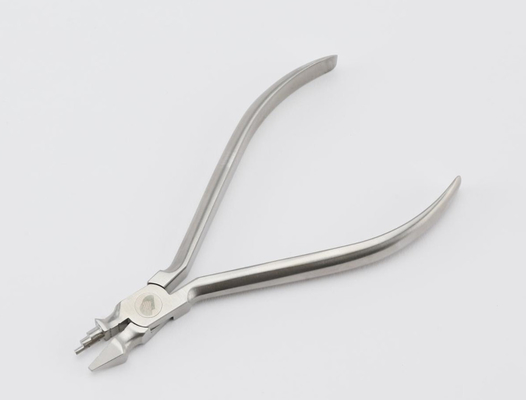 Ortodontik Loop Bending Plier Untuk Perawatan Gigi Gigi Elite Series