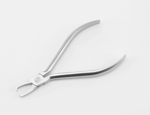 Instrumen Ortho Dental Baja Rustless Bracket Ortodontik Penghapusan Plier