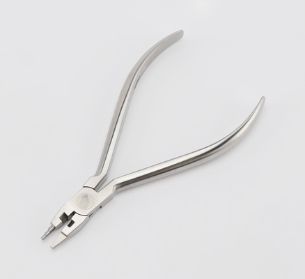 Stainless Steel Kim Ortodontic Plies Kelas II Instrumen Elite Series