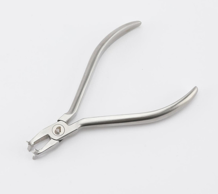 Instrumen Ortodontik Manual Niti Arch Bending Plier Untuk Area Gigi