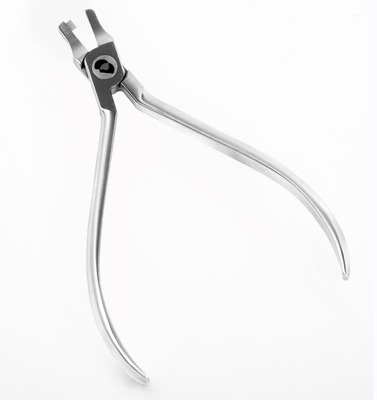 Ortodontic Tear Drop Plier Kelas II Untuk Area Gigi