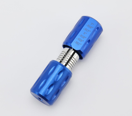 Dental Area Arch Forming Turret Orthodontics 0.016