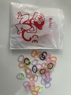 Ortodontik Warna Ekstraoral Elastis 3/16