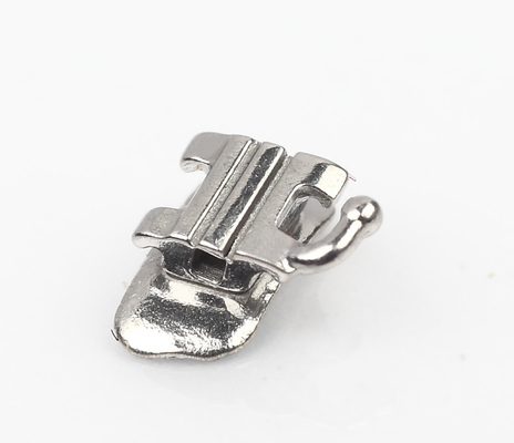 ISO Ortho Buccal Tubes 1st Molar ROTH / MBT 0.018 
