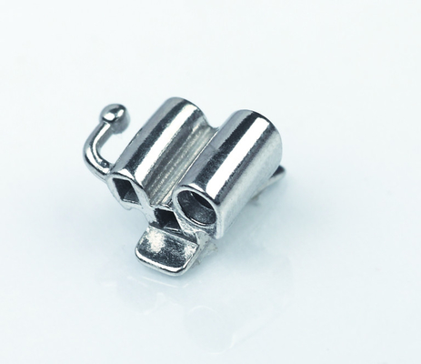 Transformatif Double Straight Headgear Tube Orthodontics 0.018 