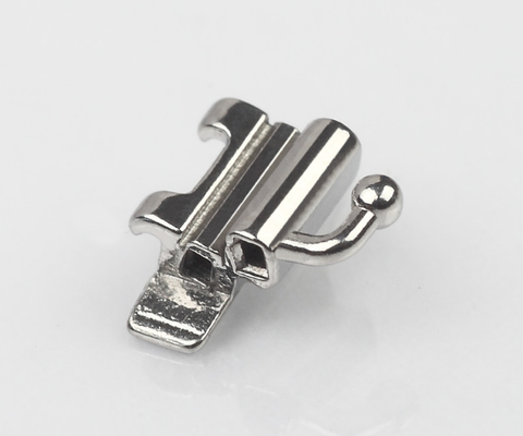 Molar ROTH / MBT Orthodontic Buccal Tubes Double Rect 0.022 