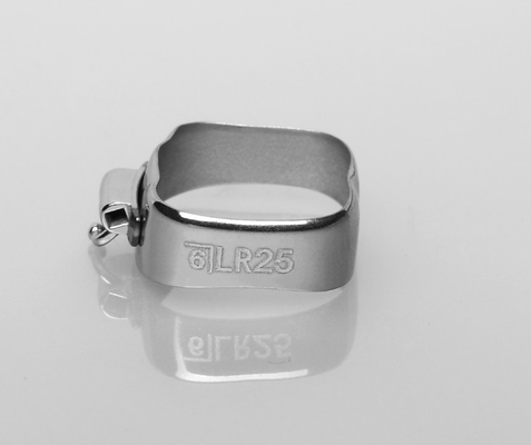 1st Molar Roth / MBT Single Orthodontic Bands 0.022 