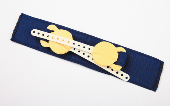H310-12 Peralatan Ortodontik Ekstravoral Dental Safe Neck Pad