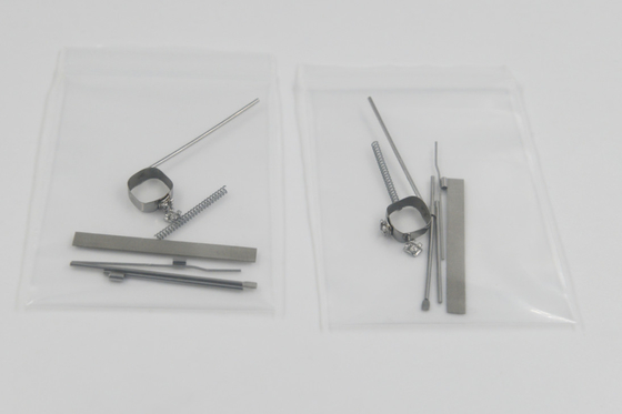 Lingual dan Buccal Molar Distalization Perangkat Dalam Ortodonti Baja Rustless